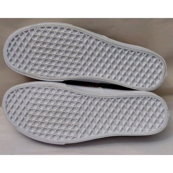 VANS Ultra Cush Paisley Print Men's 8.5/ Women's 10 Low Top Sneakers - Picture 8 of 8